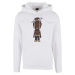 Men's LA Sketch Hoody Sweatshirt - White