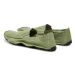 Vibram Fivefingers Poltopánky One Quarter Moc 23M1M06 Zelená