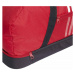 adidas TIRO PRIMEGREEN BOTTOM COMPARTMENT DUFFEL Športová taška, červená, veľkosť