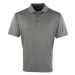 Premier Workwear Pánske polo tričko PR615 Dark Grey -ca. Pantone 431