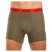 3PACK pánske boxerky HUGO viacfarebné (50517887 984)