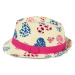 Dámsky klobúk Art Of Polo Hat cz20121 Ecru/Raspberry