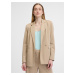 Orsay Beige Women's Blazer - Women