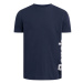 BENCH Pánske tričko (námornícka modrá)
