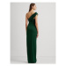 Lauren Ralph Lauren Večerné šaty 253918992001 Zelená Regular Fit