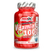 AMIX Vitamín C 1000 mg s extraktom zo šípok 100 kapsúl