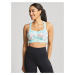 Sports Racerback Wired Sports Bra boho print 5021R