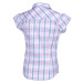 Lewro DEMET Dievčenská košeľa, ružová, veľkosť