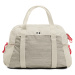 Under Armour Project Rock Gym Bag Sm White