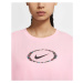 Nike Dri-Fit Crop Top Ružová