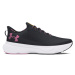 Dámska bežecká obuv UNDER ARMOUR UA W Infinite Print black anthracite meta pink