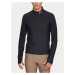 Men's sweatshirt Under Armour QUALIFIER HALF ZIP black