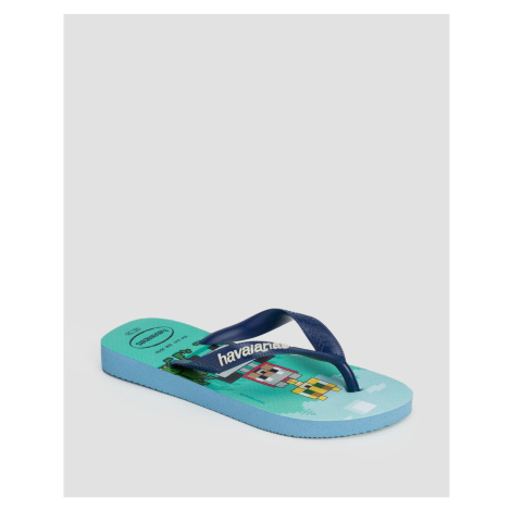 Detské žabky Havaianas Kids Minecraft