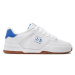 DC Sneakersy Central ADYS100551 Biela