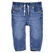 Levis  LVB SKINNY DOBBY PULL ON PANTS  Džínsy Skinny Modrá