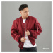 Bunda Alpha Industries MA-1 Wine