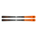 Závodné lyže BLIZZARD Firebird SRC PISTON, orange black