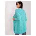 Mint cardigan se vzory JEDNA