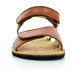 Koel Koel4kids Ashley Napa Cognac barefoot sandále 26 EUR