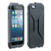 Obal Topeak Weatherproof RideCase pre iPhone 6 Plus čierna / šedá TT9848BG