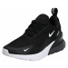 Nike Sportswear Tenisky 'Air Max 270'  čierna / biela