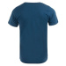 ALPINE PRO RUTLAND Pánske tričko, modrá, veľkosť