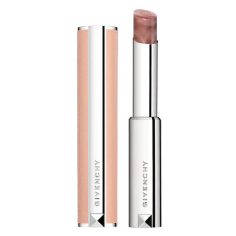 Givenchy Tónovaný balzam na pery Rose Perfecto 2,8 g N37 Rouge Grainé