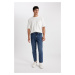 DEFACTO Wiser Wash 90's Slim Slim Fit High Waist Narrow Leg Jean Pants