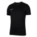 Dětské tréninkové tričko Dry Park VII Jr BV6741-010 - Nike 122 cm