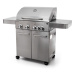 G21 90526 G21 Plynový gril Argentina BBQ Premium line,5 hořáků,3,15 kW