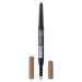 Maybelline New York NY Express Brow Satin Duo 01 Dark Blonde Ceruzka a púder na obočie duo