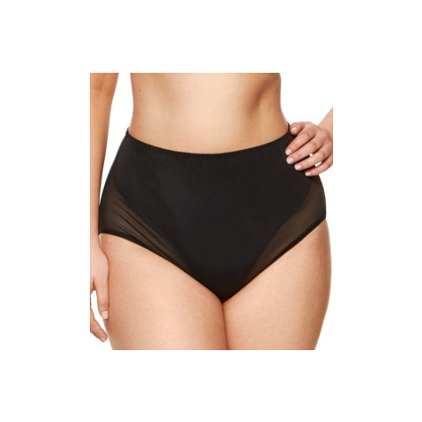 Zara / FW High Waisted Panties - Black Gorteks