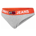 Tommy Hilfiger Jeans Tangá UW0UW02773P61 Grey