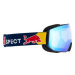 Lyžiarske okuliare RED BULL SPECT FINK-01BLX, blue smoke with blue mirror Photochrome S1-3