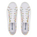 Superga Tenisky Multicolor Beads 2740 S4131FW Biela