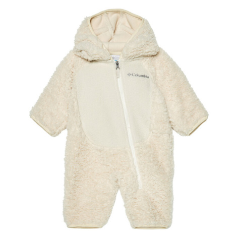 Columbia Zimná kombinéza Foxy Baby Sherpa Bunting 1863981 Béžová Regular Fit