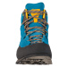 La Sportiva Boulder X Mid GTX Blue/Yellow