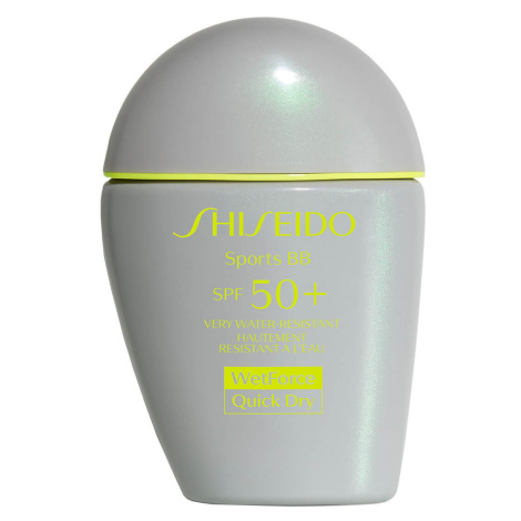 Shiseido Ochranný BB krém SPF 50+ Sport s BB 30 ml Medium