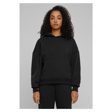 Women's Cozy Oversized Hoody Black Urban Classics