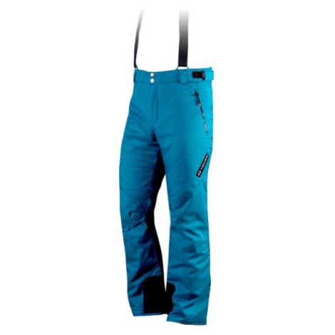 TRIMM DERRYL Pánske lyžiarske nohavice, modrá, veľkosť