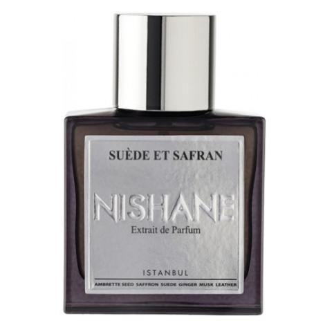 Nishane Suede Et Safran - parfém 50 ml