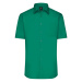 James & Nicholson Pánska košeľa s krátkym rukávom JN680 - Írska zelená