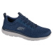 TMAVOMODRÉ PÁNSKE TENISKY SKECHERS SUMMITS - SORENZ 232697-NVGY