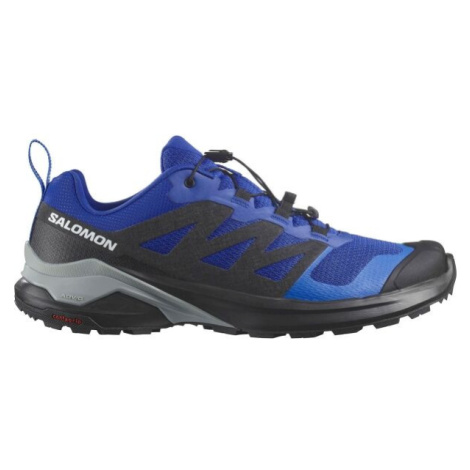 Salomon X-ADVENTURE Pánska turistická obuv, modrá, veľkosť 42 2/3