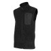 Pánska turistická vesta 4F VEST M017-20S-DEEP BLACK