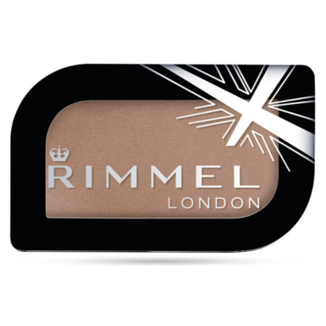 Rimmel London  -  Očné tiene & podkladové bázy Hnedá