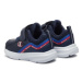 Champion Sneakersy Low Cut Shoe Shout Out B Td S32609-BS501 Tmavomodrá