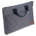 Rovicky šedá taška na notebook 15&#39;&#39; NB0996-L-4528 GRAY