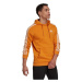 Mikina adidas 3-Stripes Fleece Hoodie M H12188