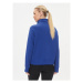 Under Armour Mikina Ua Rival Fleece Hz 1379492 Modrá Loose Fit